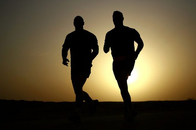 New ways of Keeping Fit for the New Year