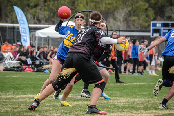 The Basics of Playing Quidditch