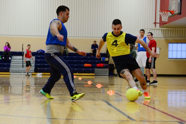 5 Indoor Sports to Keep You Fit Over Winter