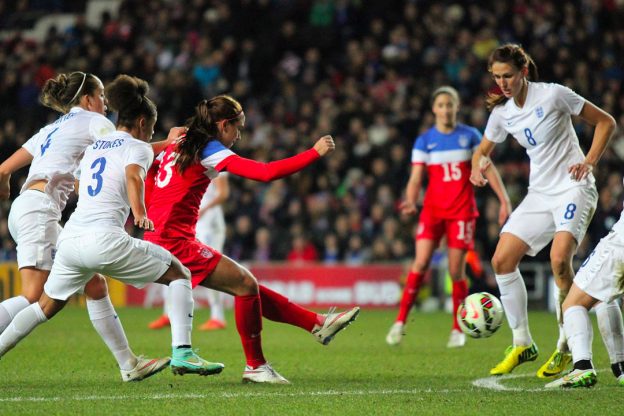 Make it your Womens World Cup Match Day