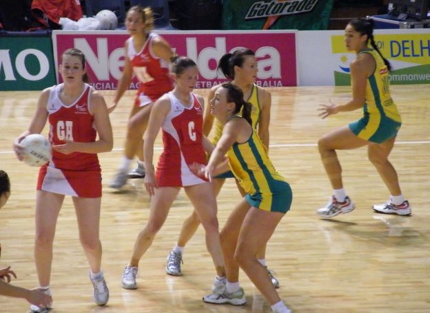 Netball Surface Guide | Macadam, Polymeric and Timber