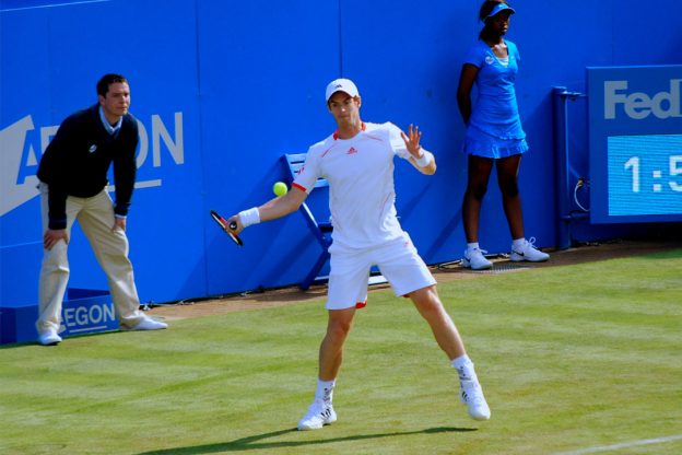 Top 5: Tennis Comeback Stories