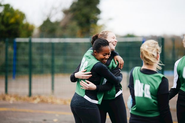 Where to play netball during the Vitality World Cup