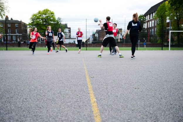 Netball Rules and Positions | How to Play Netball