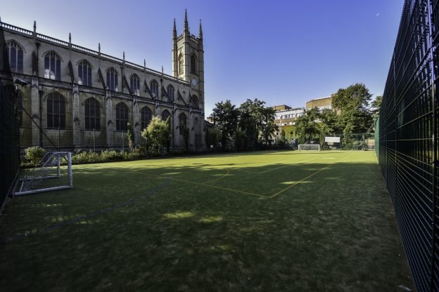 Top 5: Quirky Sports Venues in London